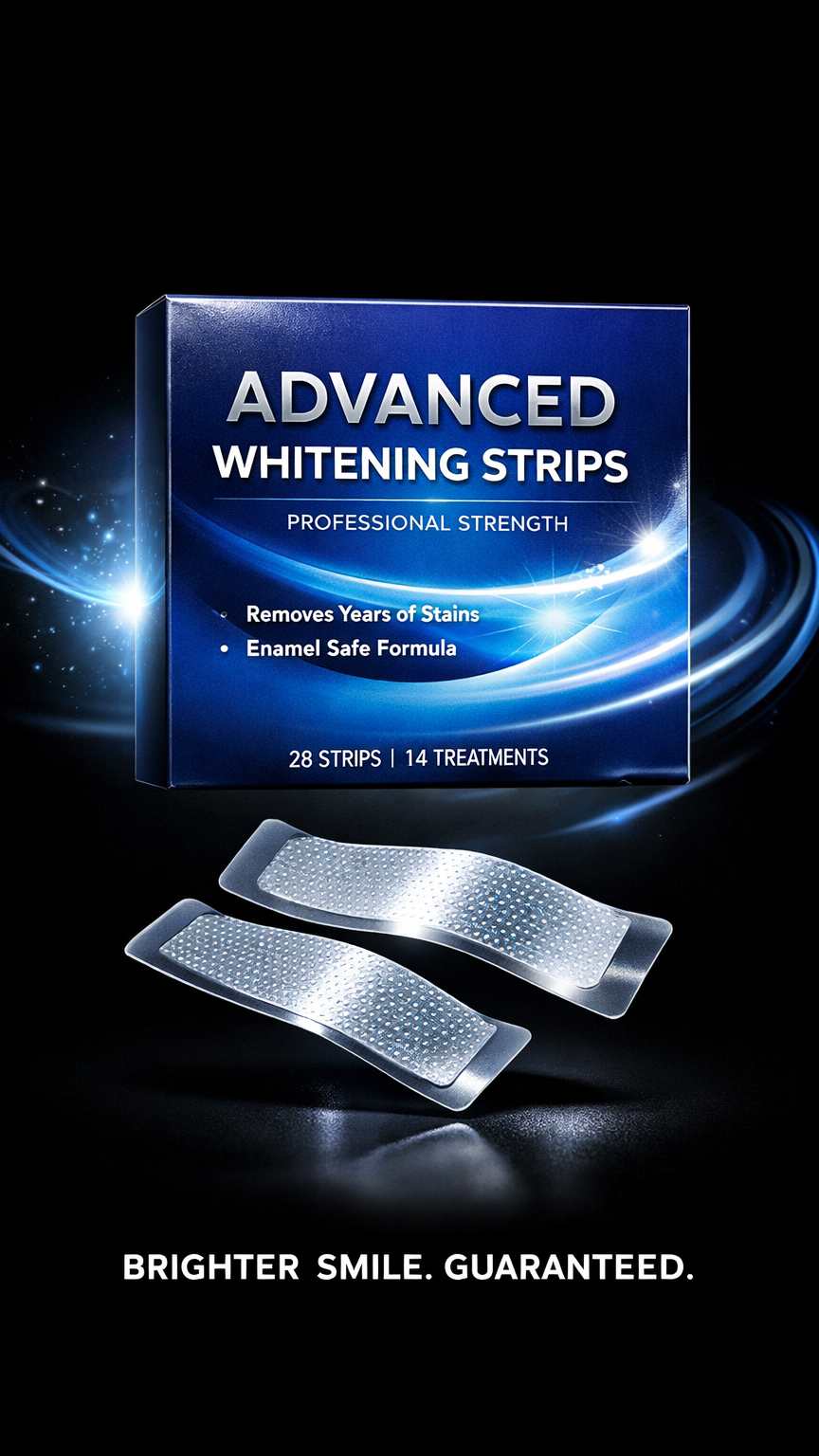 BRIGHT Smile Whitening