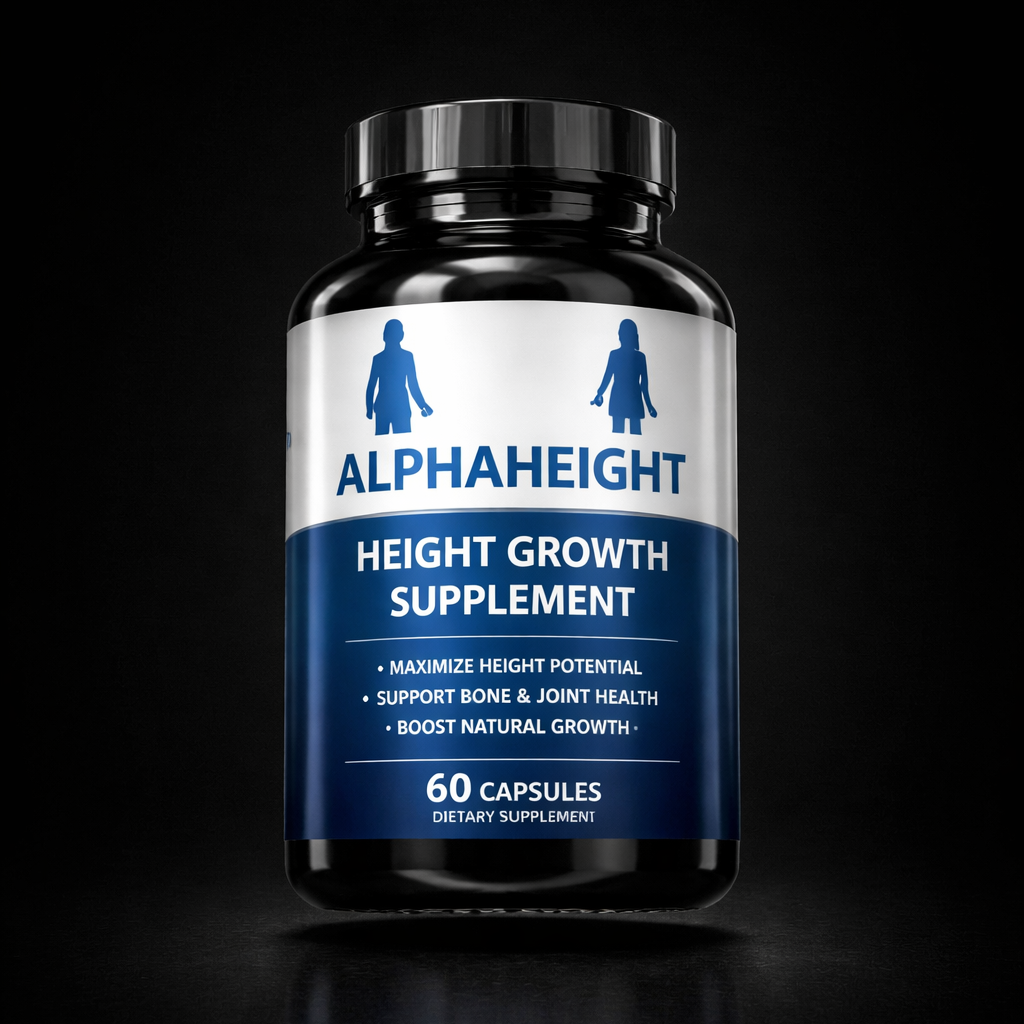 Height Bone Growth