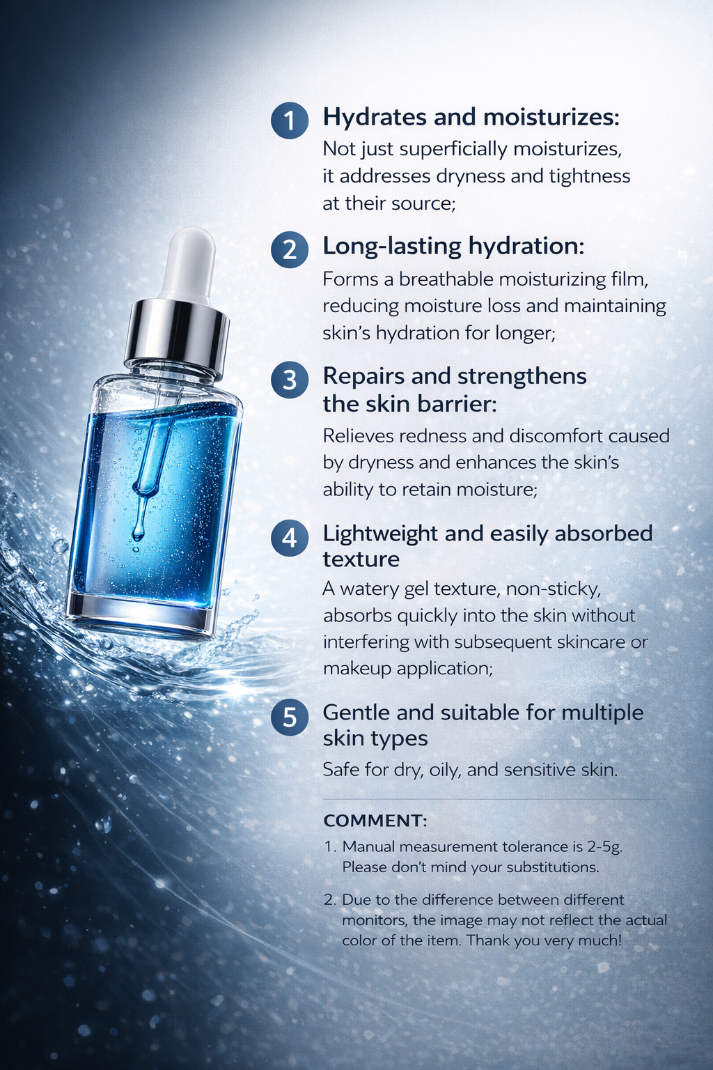 Copper Peptide Serum