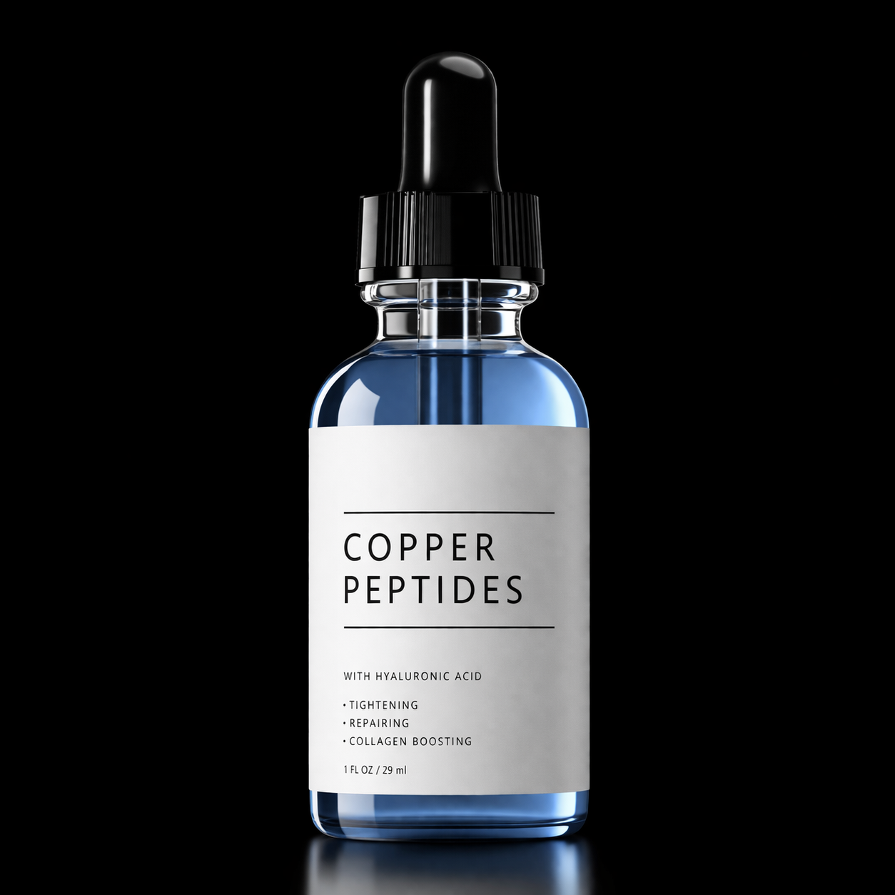 Copper Peptide Serum