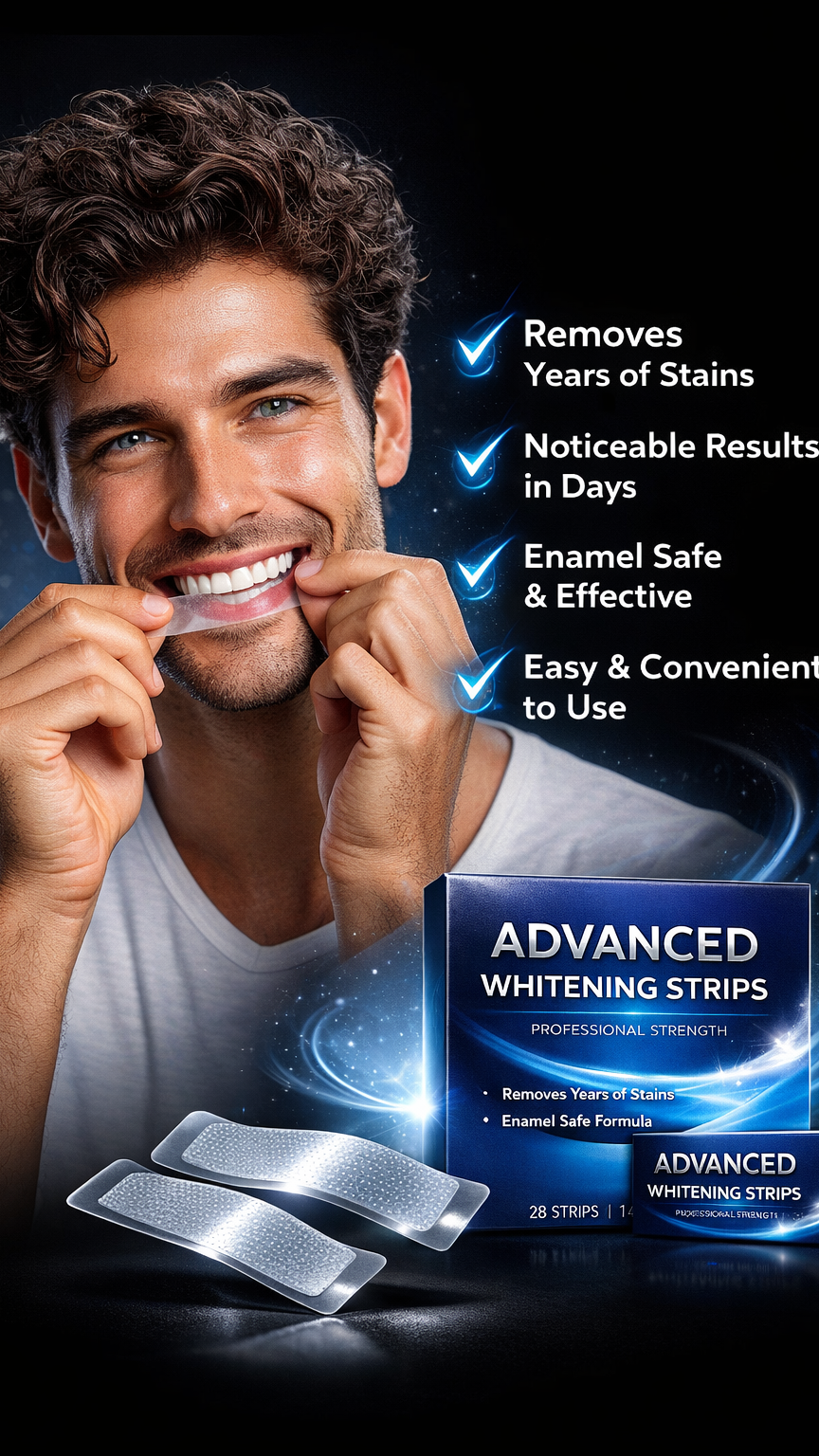 BRIGHT Smile Whitening