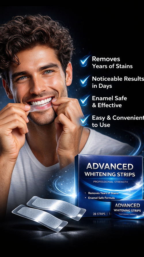 BRIGHT Smile Whitening